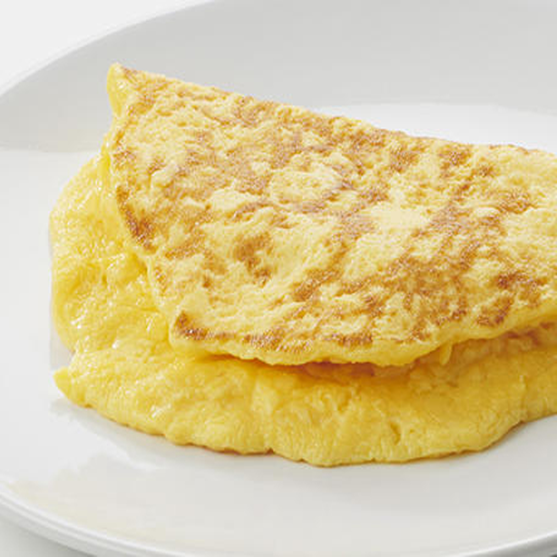 Image de Omelette nature